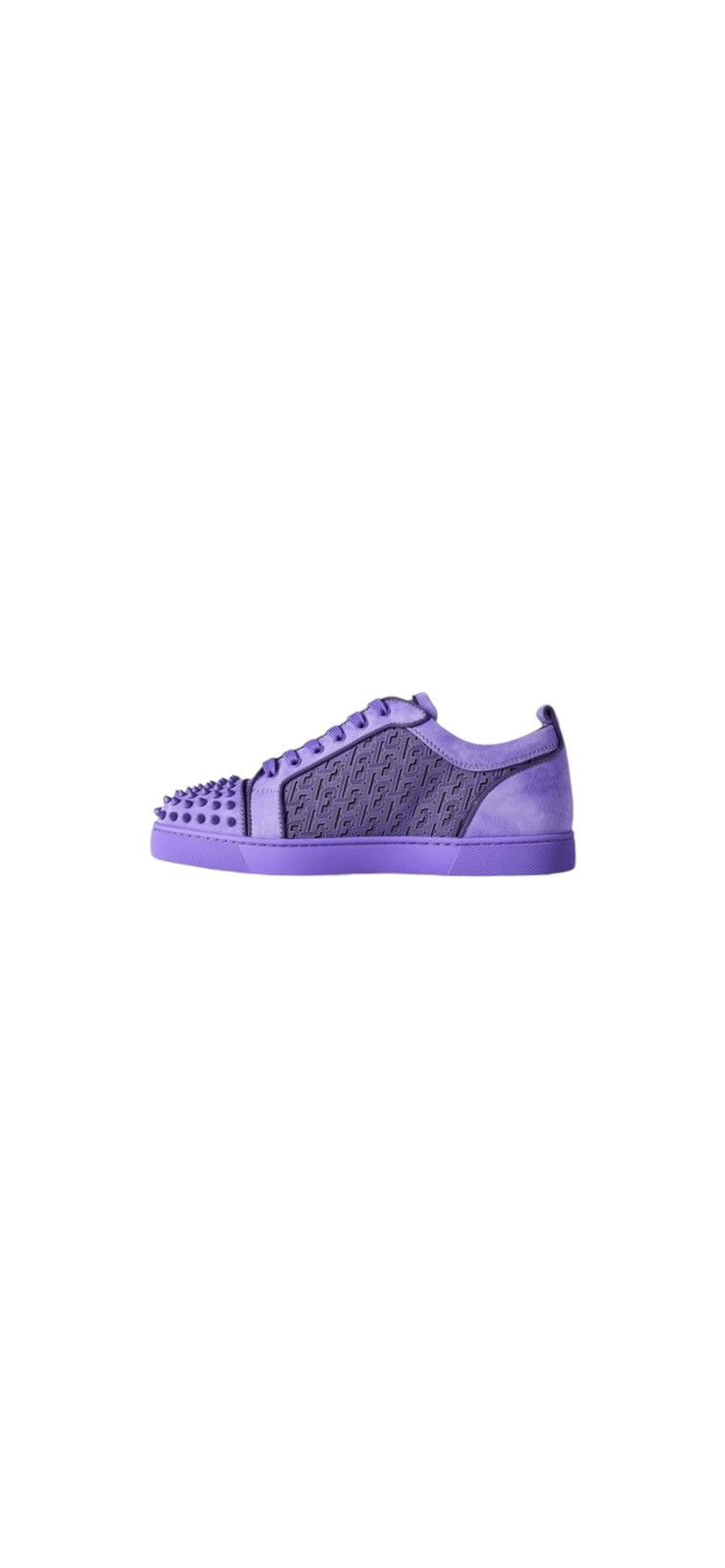 Christian Louboutin LOUIS JUNIOR TECHNO Size US 12 / EU 45 - 2 Thumbnail