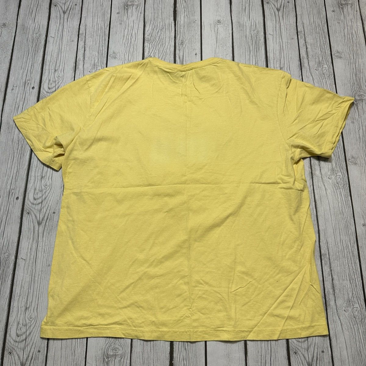 Polo Ralph Lauren × Vintage Vintage Polo Sport tee Size US L / EU 52-54 / 3 - 2 Thumbnail