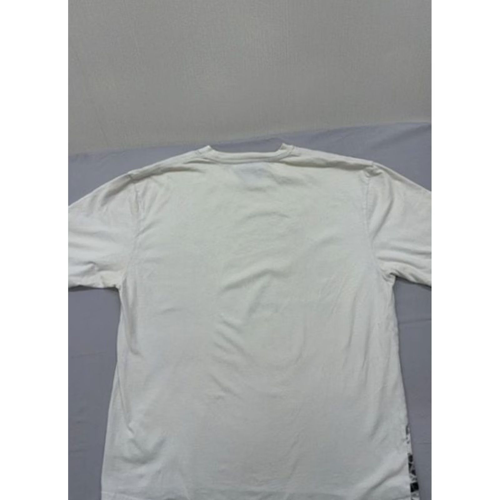 No Fear No Fear Mens XL White Motocross Cotton T-Shirt Size US XL / EU 56 / 4 - 2 Thumbnail