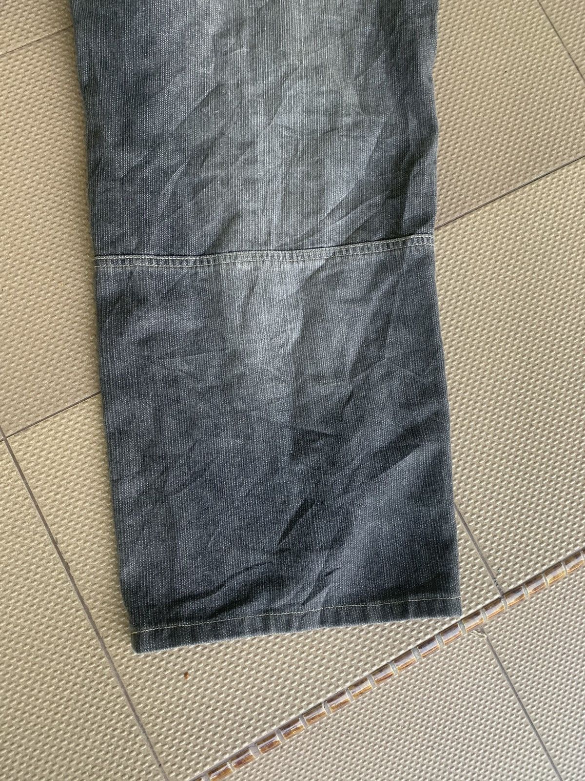 Enyce Vintage Enyce New York Baggy Soft Denim Size US 35 - 7 Thumbnail