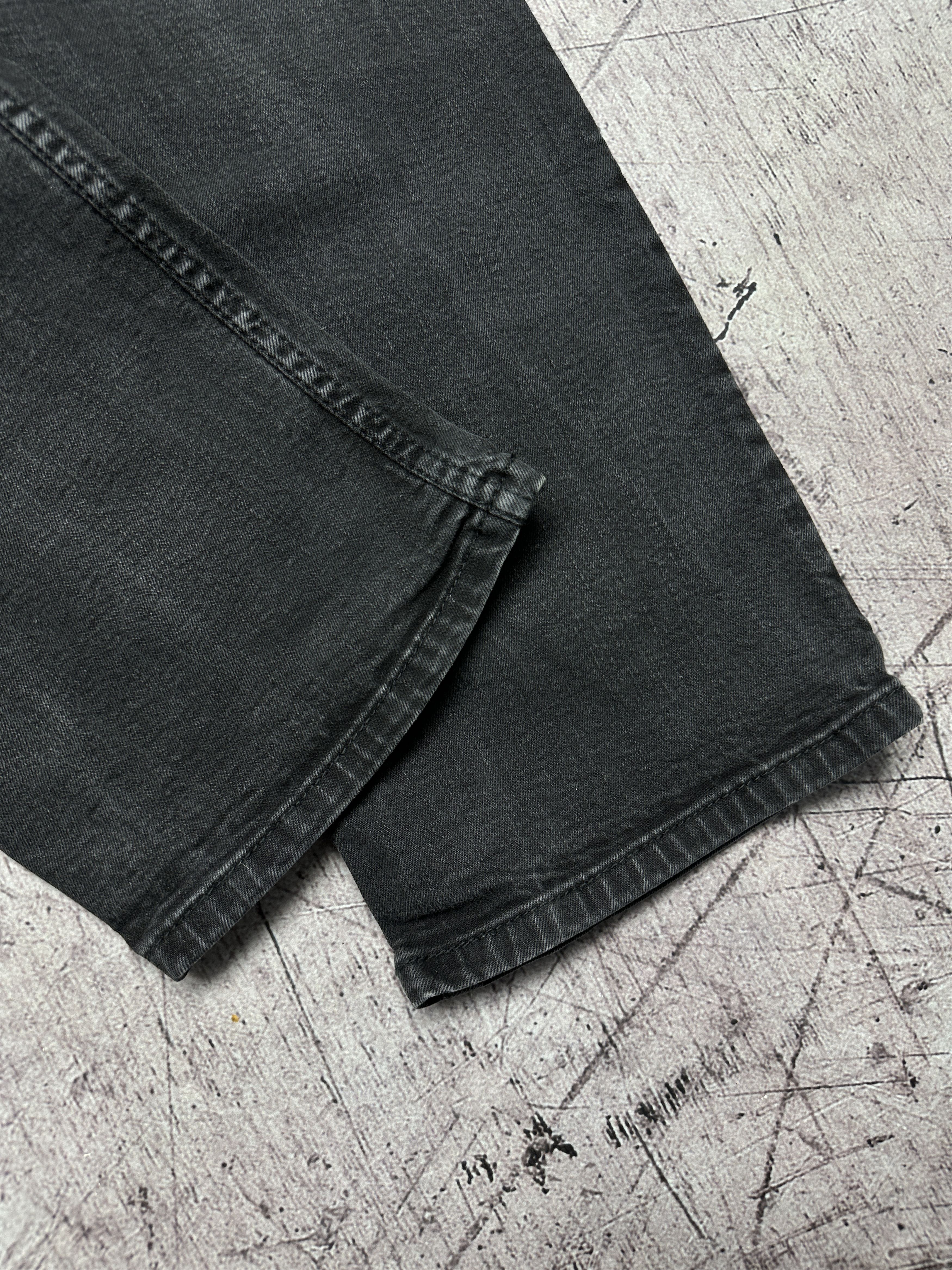 Levi's Levi's 514 Mens Denim Pants Jeans Size 36 x 34 Size US 36 / EU 52 - 4 Thumbnail