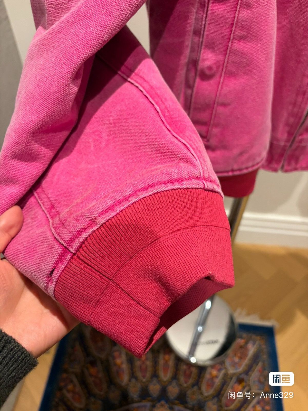 Acne Studios Acne Studios shearling jacket bomber Size US M / EU 48-50 / 2 - 3 Thumbnail