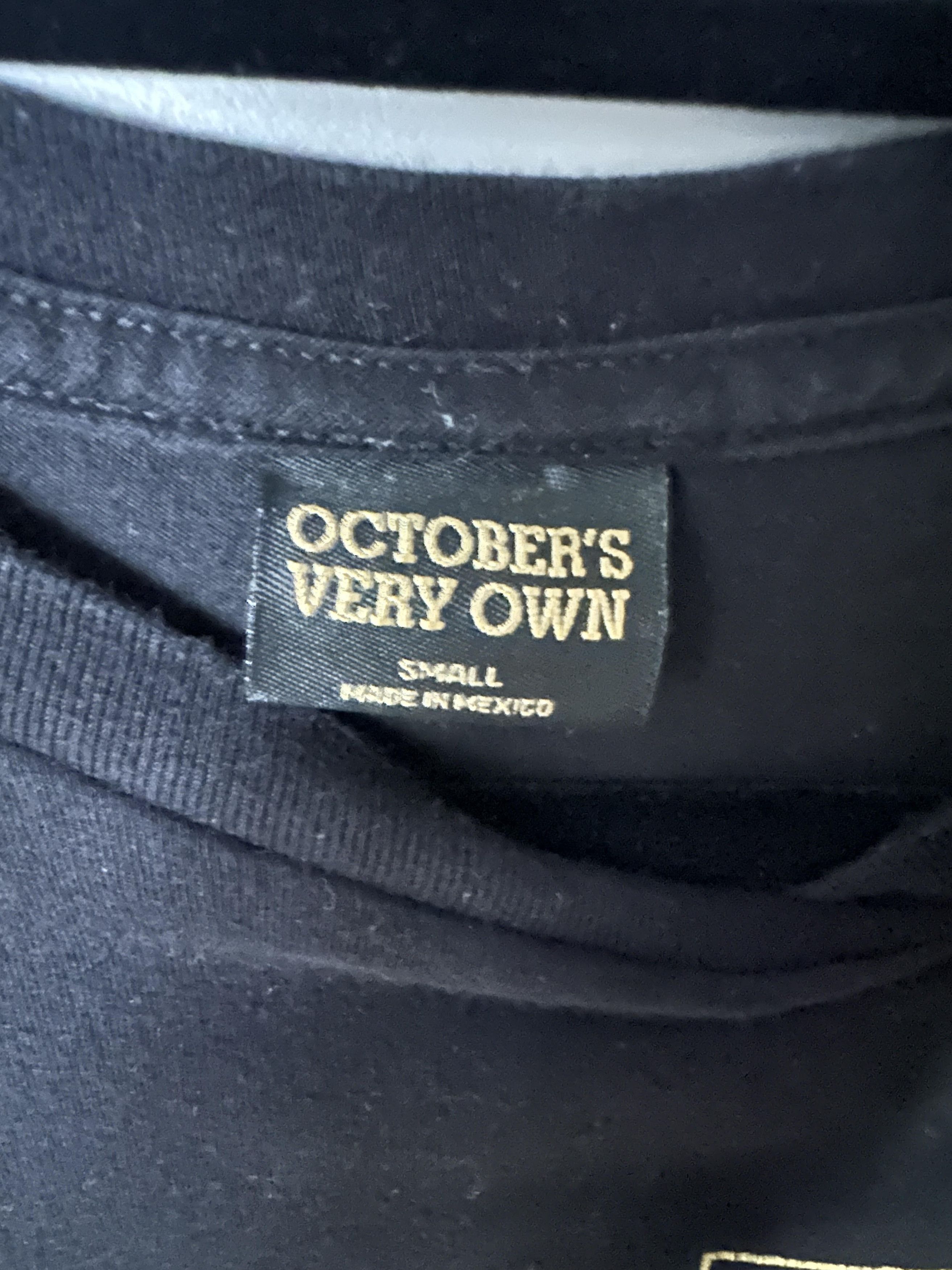 October's Very Own OVO Emblem T-Shirt Size US S / EU 44-46 / 1 - 3 Thumbnail