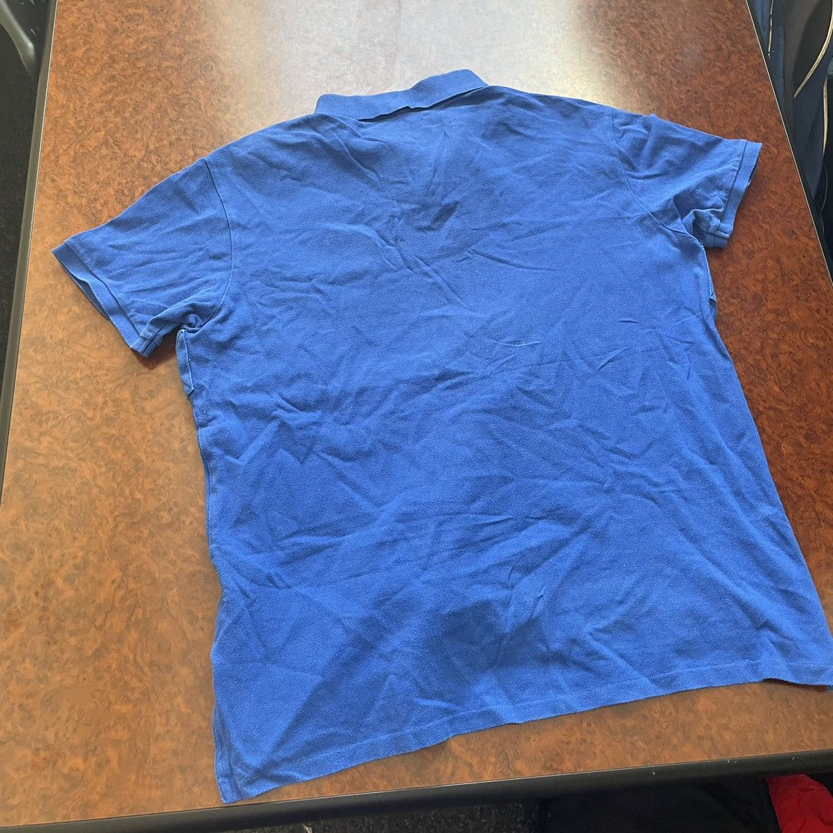 Polo Ralph Lauren × Vintage Tee shirt 3 blue Polo Ralph Lauren CHIEF KEEF rrl old money Size US XL / EU 56 / 4 - 5 Thumbnail