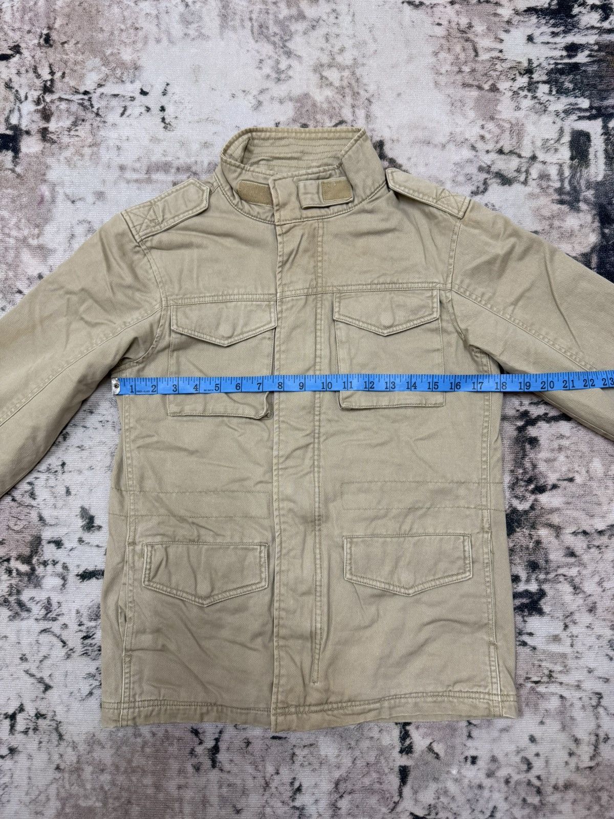 GU × Japanese Brand Gu field jacket Size US S / EU 44-46 / 1 - 14 Thumbnail