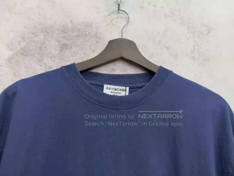 Balenciaga Balenciaga short sleeves Size US S / EU 44-46 / 1 - 3 Thumbnail