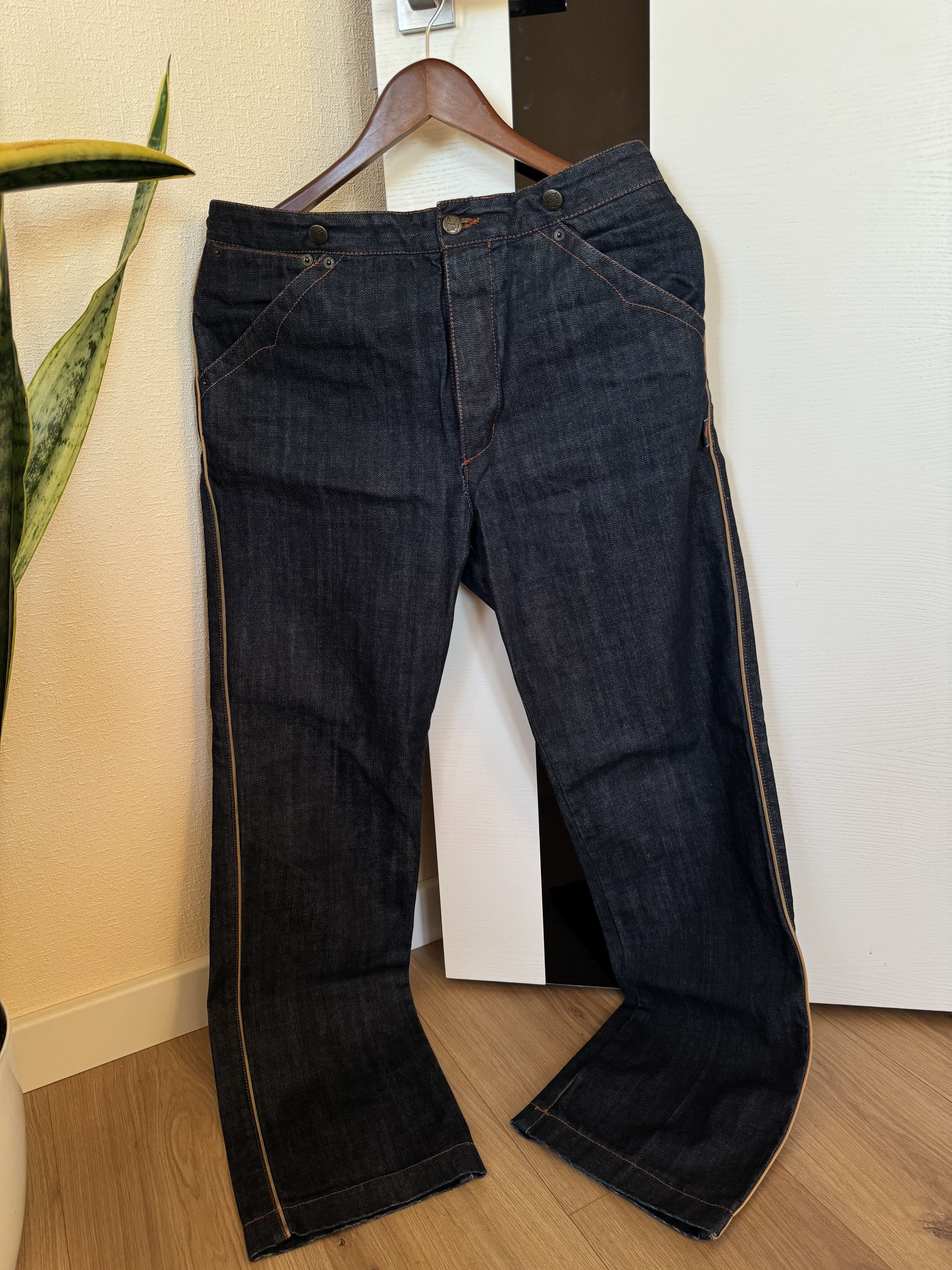 Jean Paul Gaultier Jean Paul Gaultier vintage denim Size US 30 / EU 46 - 2 Thumbnail