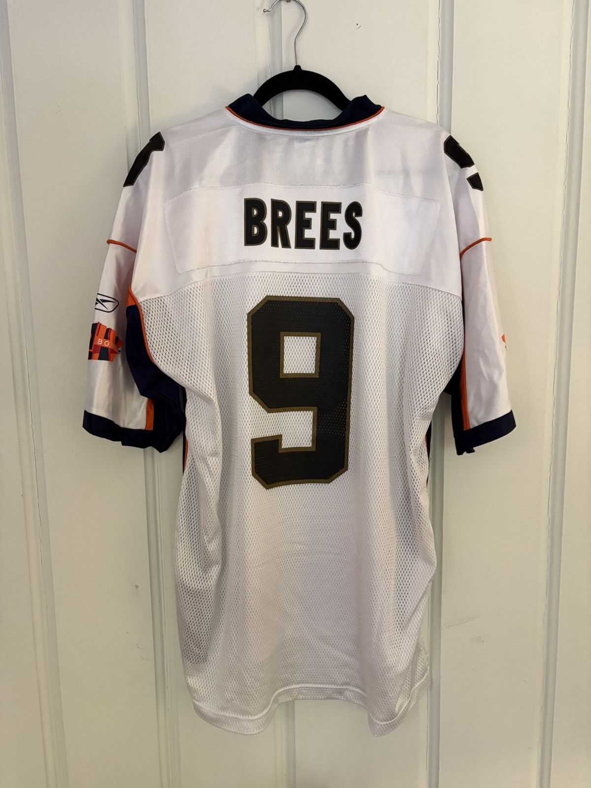Reebok Drew Brees Super Bowl XLIV Saints Jersey L Size US L / EU 52-54 / 3 - 2 Thumbnail
