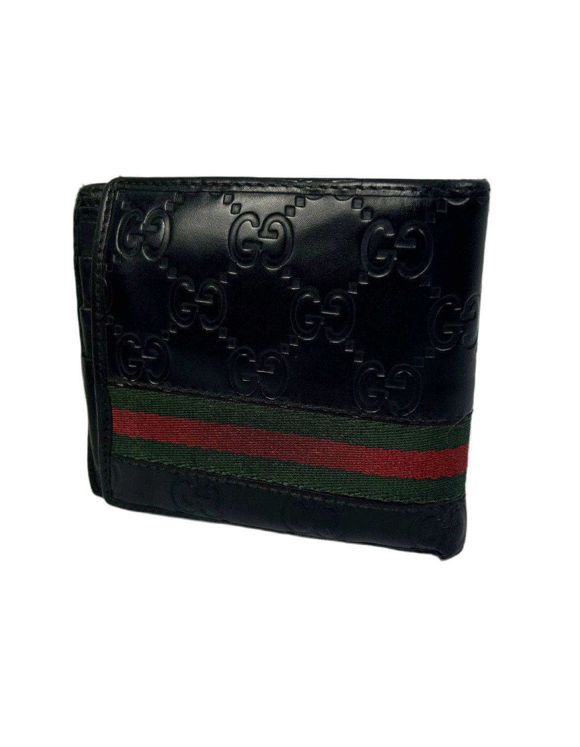 Gucci Gucci GG Monogram Bifold Wallet Size ONE SIZE - 2 Thumbnail