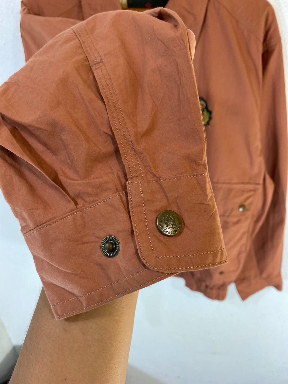 Japanese Brand the scotch house light jacket nice design Size US L / EU 52-54 / 3 - 5 Thumbnail