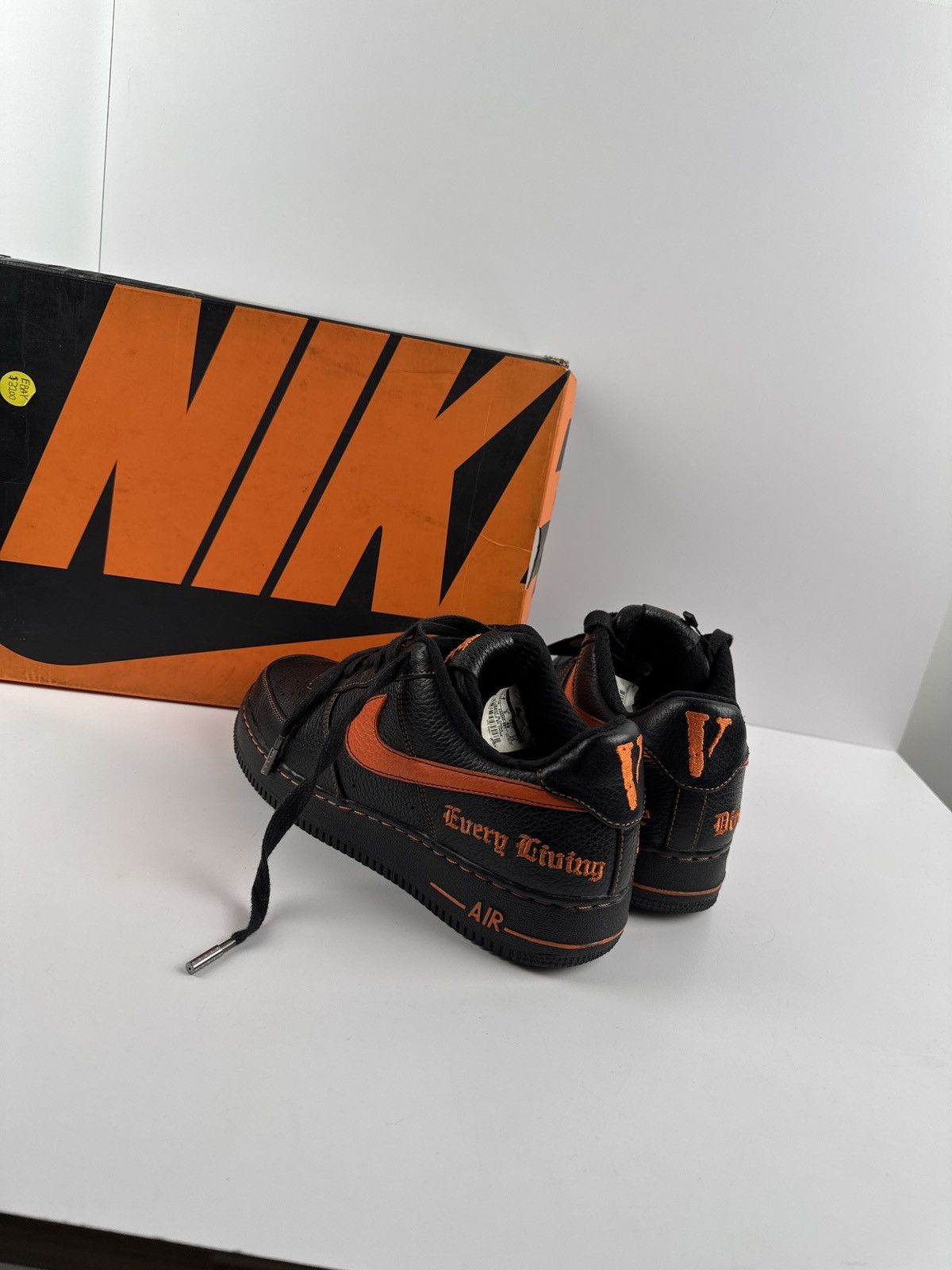 Nike × Vlone Vlone af1 Size US 7 / EU 40 - 13 Thumbnail