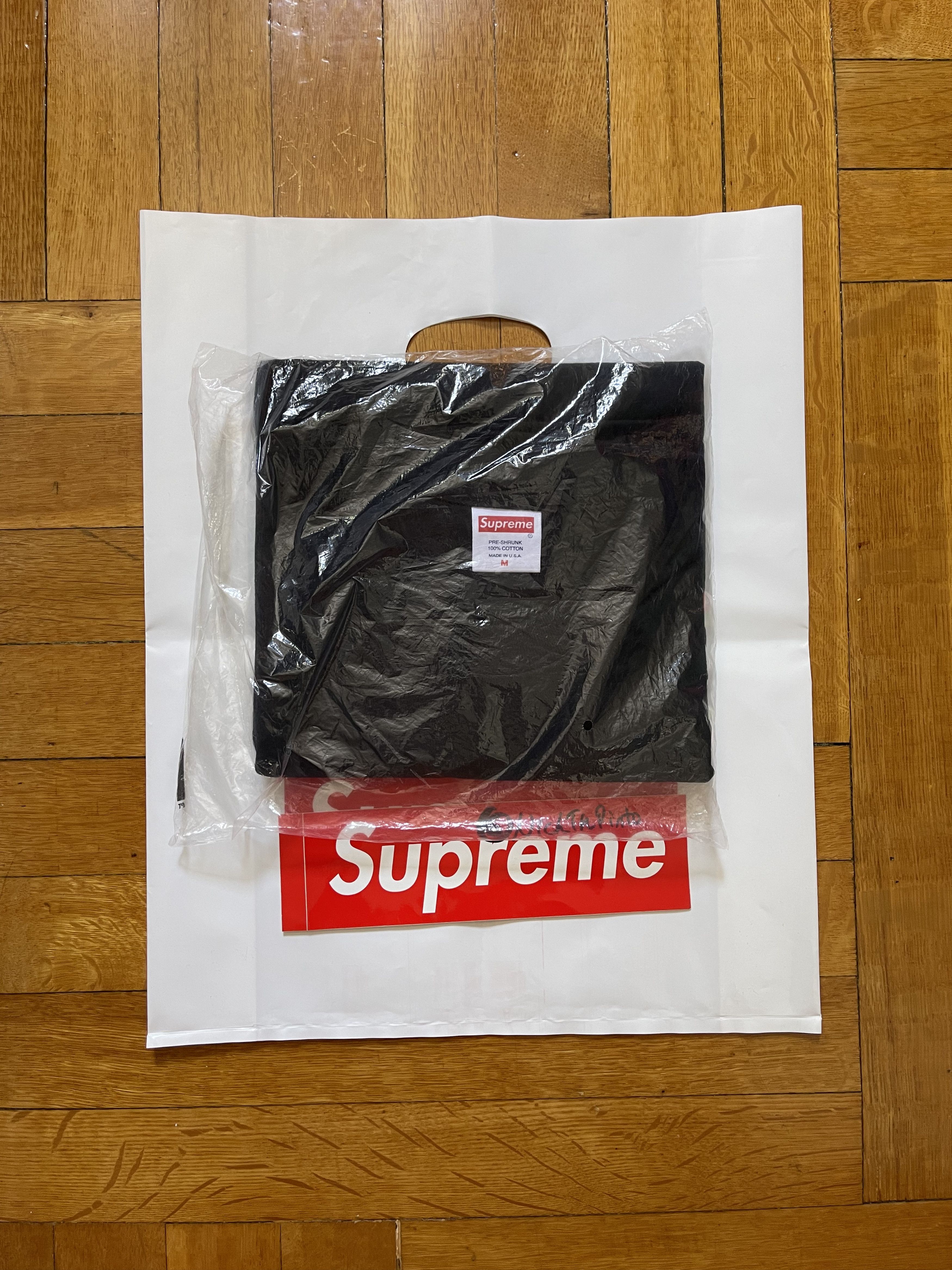 Supreme Dream Tee (MLK) Size US M / EU 48-50 / 2 - 2 Thumbnail