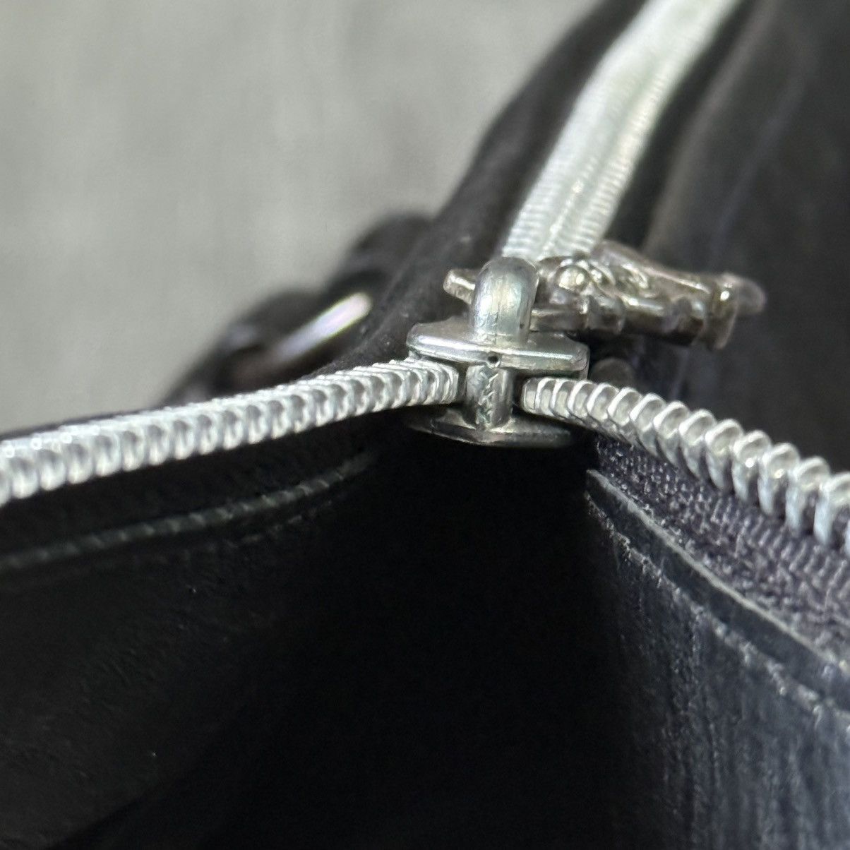 Chrome Hearts Rare Chrome Hearts - Large Dagger Lambskin leather Bag Size ONE SIZE - 20 Thumbnail