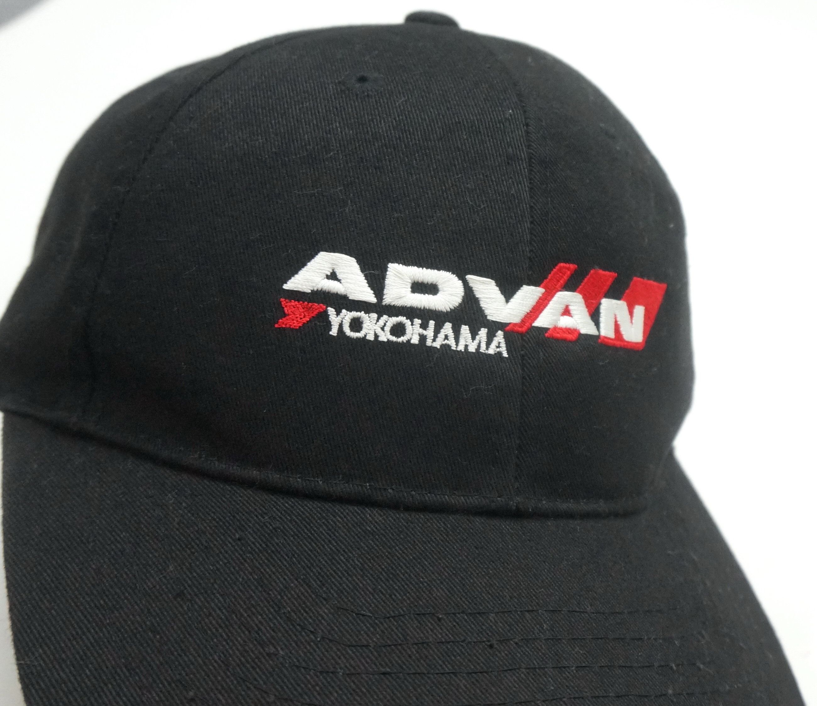 Japanese Brand YOKOHAMA ADVAN Japan Cap Embroidery Size ONE SIZE - 2 Thumbnail