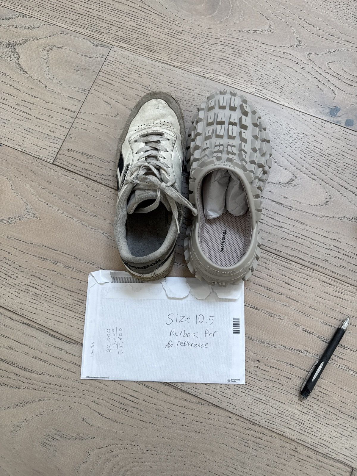 Balenciaga Balenciaga bouncer clog Size US 9.5 / EU 42-43 - 6 Thumbnail
