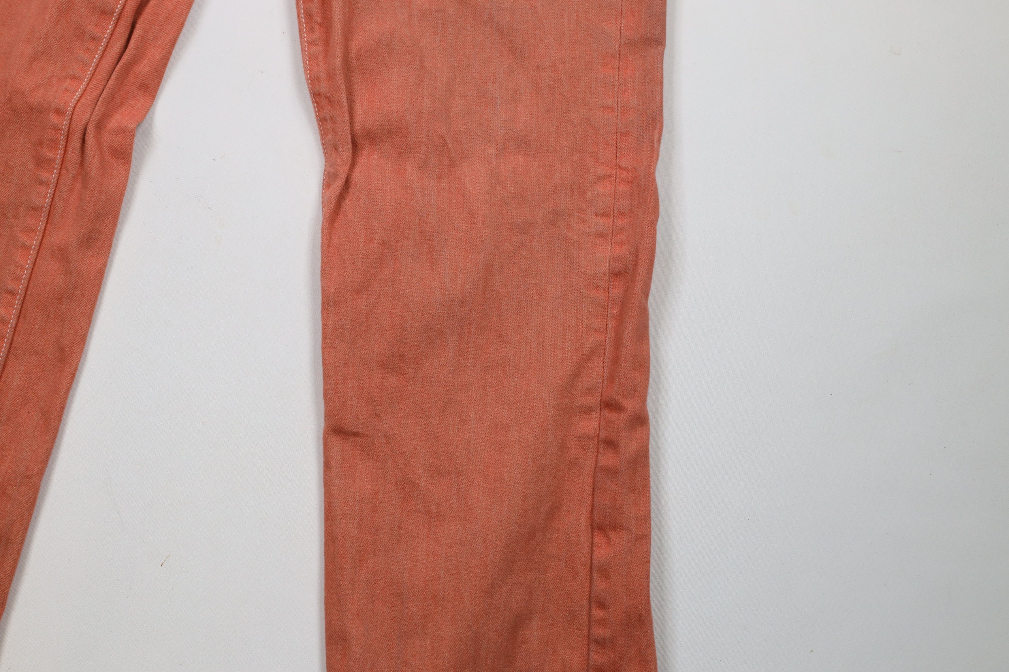 Levi's × Vintage Vintage Y2K Levis 501xx Fly Original Straight Leg Jeans Size US 32 / EU 48 - 7 Thumbnail