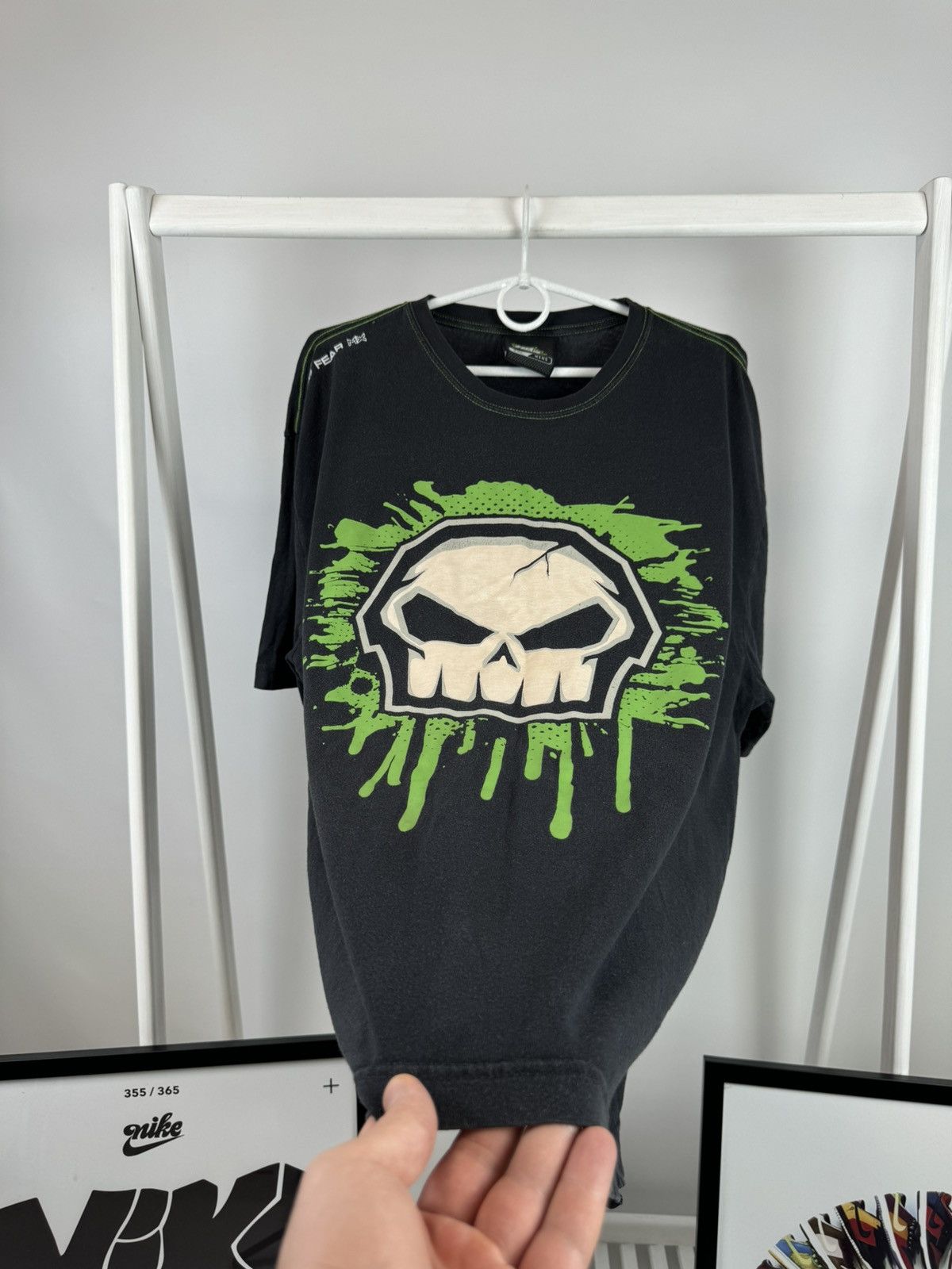 No Fear Vintage No Fear tee Size US XXL / EU 58 / 5 - 2 Thumbnail