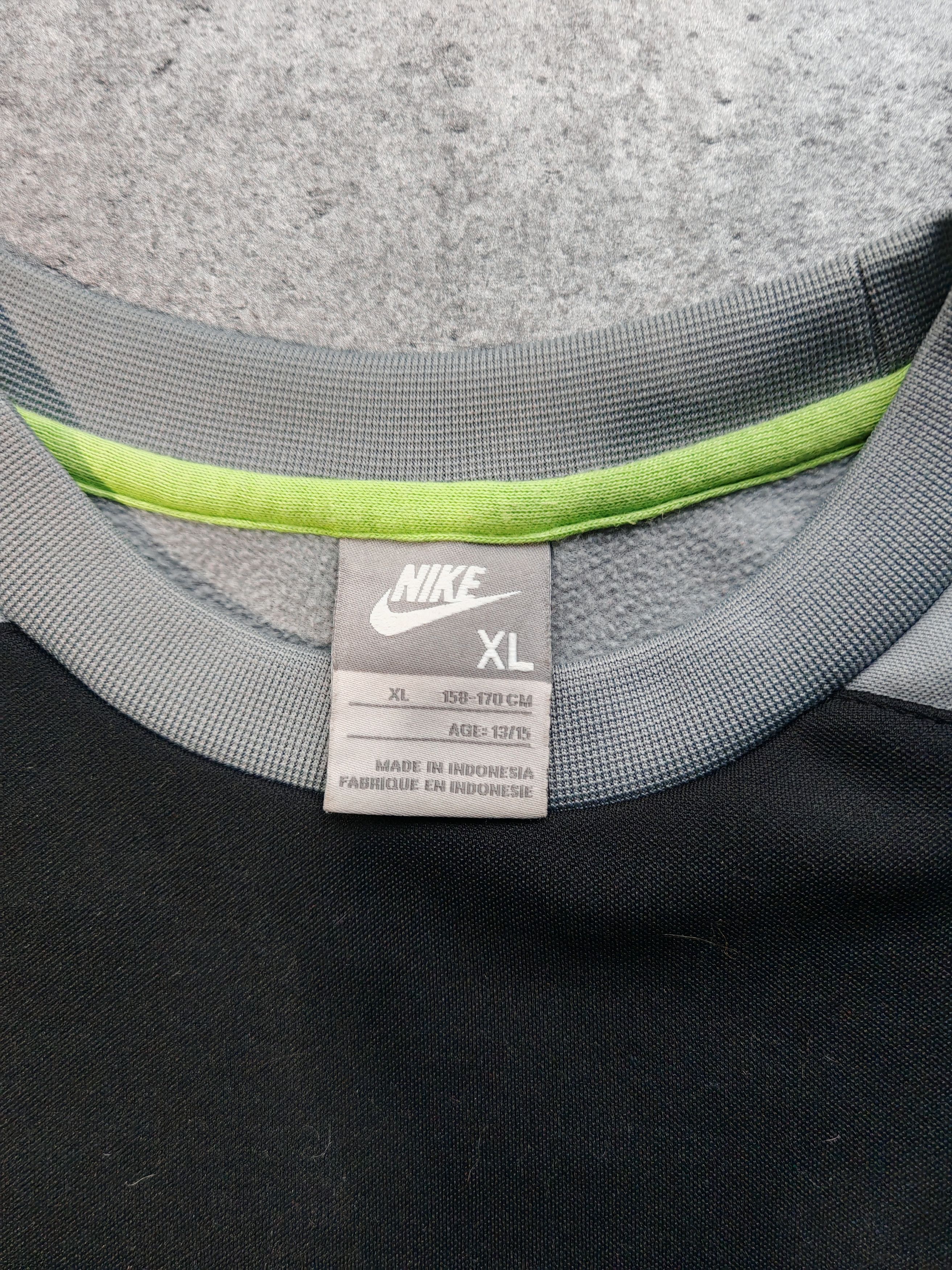 Nike Vintage Nike Shox Sweater SWAG Y2K Streetwear Techcore Size US M / EU 48-50 / 2 - 4 Thumbnail