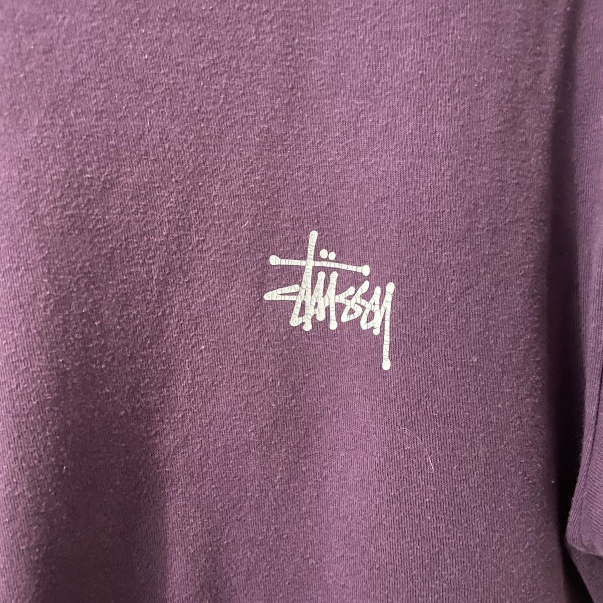 Stussy Stussy tshirt Size US M / EU 48-50 / 2 - 8 Thumbnail