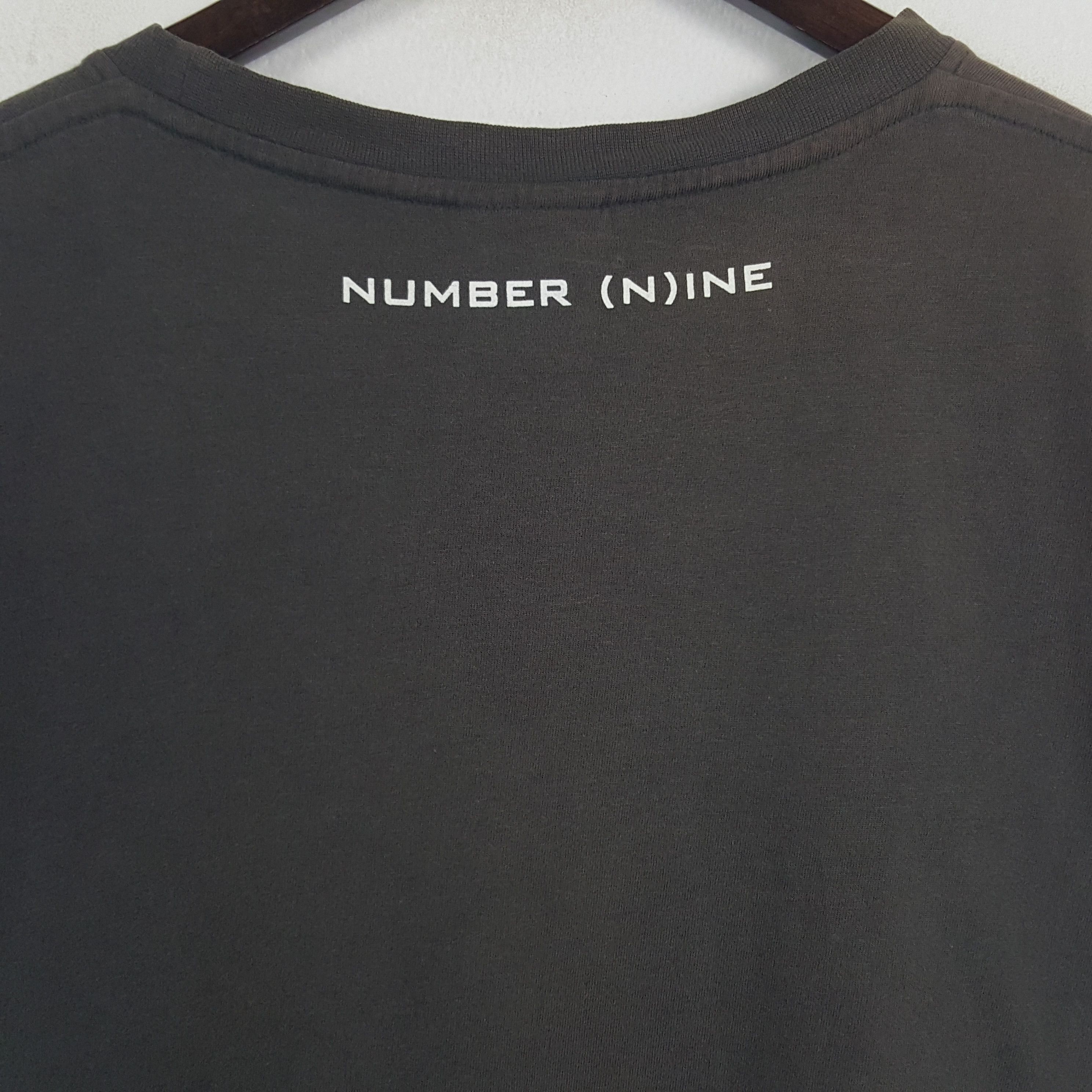 Marlboro × Number (N)ine × Vintage Vintage Number (N)ine Moon Japan Tshirt Size US L / EU 52-54 / 3 - 4 Thumbnail