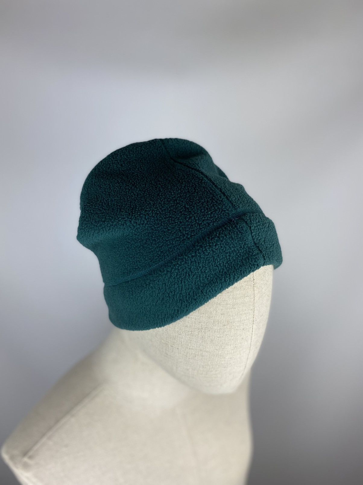 Haglofs × Vintage Haglofs vintage fleece Polartec beanie hat one size Size ONE SIZE - 8 Thumbnail