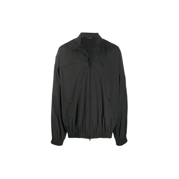 Balenciaga Balenciaga High-Performance Black Jacket for Men Size US L / EU 52-54 / 3 - 1 Thumbnail