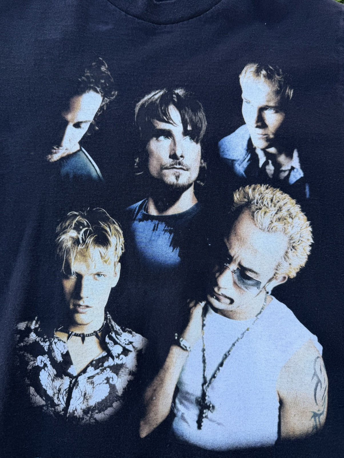 Band Tees Vintage y2k 2001 single stitch Backstreet Boys tee size S Size US S / EU 44-46 / 1 - 2 Thumbnail
