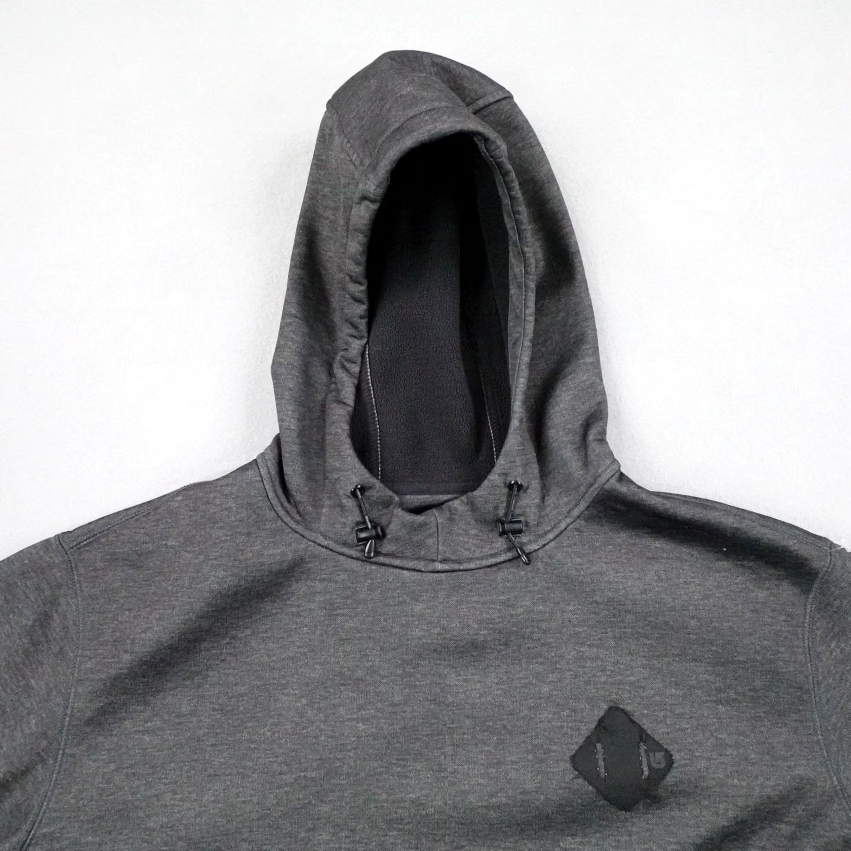 Burton Burton Hoodie Mens Large Dryride Hemlock Bonded Pullover Sweatshirt Snowboarding Loveless? Size US L / EU 52-54 / 3 - 2 Thumbnail