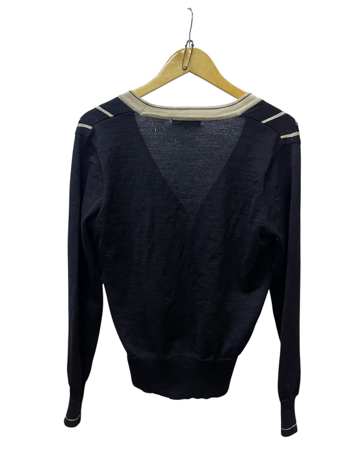 Lemaire Lemaire Cardigan And Sweater Wool Size M / US 6-8 / IT 42-44 - 5 Thumbnail