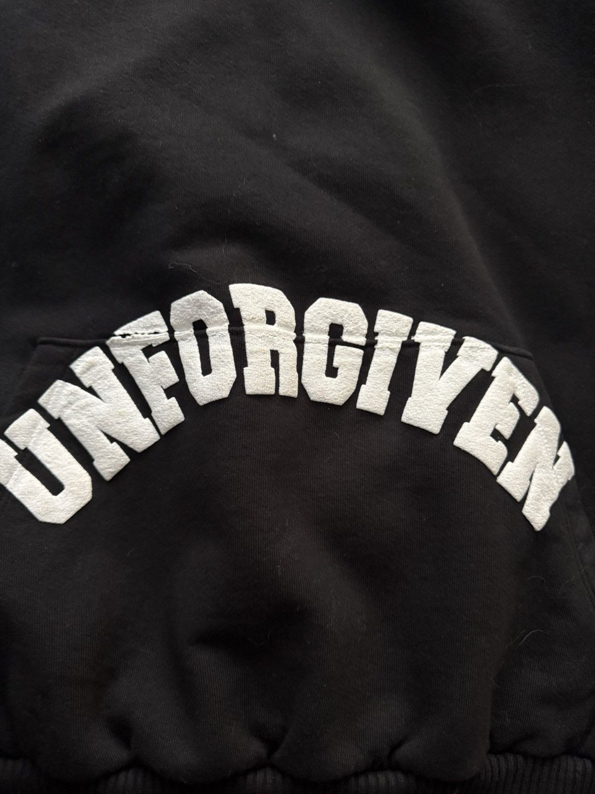 Warren Lotas Warren Lotas Mainline ‘Unforgiven Puff Print’ Hoodie Size US M / EU 48-50 / 2 - 2 Thumbnail
