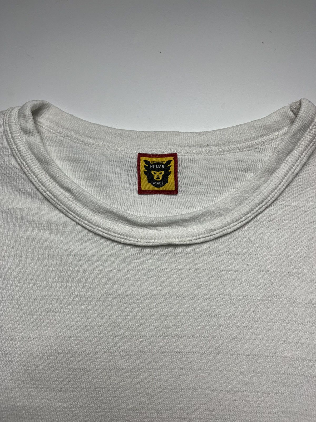 Human Made Human Made Heart badge T-Shirt Size US XL / EU 56 / 4 - 3 Thumbnail