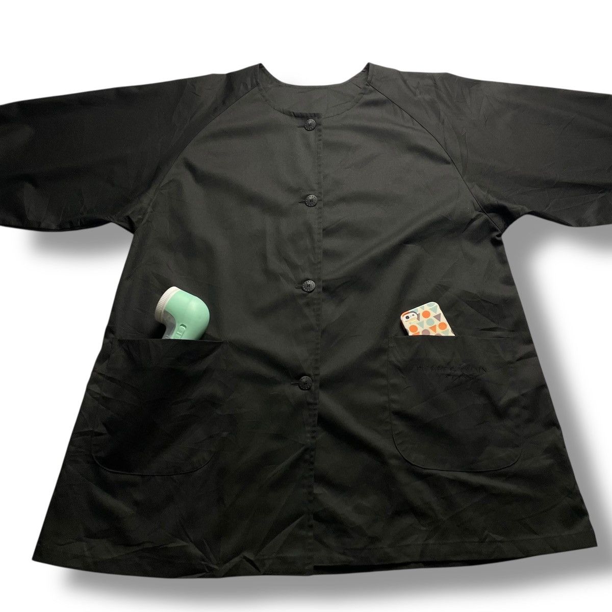 Pierre Balmain PIERRE BALMAIN PARIS BUTTON UP SQUIRREL JACKET Size US L / EU 52-54 / 3 - 3 Thumbnail