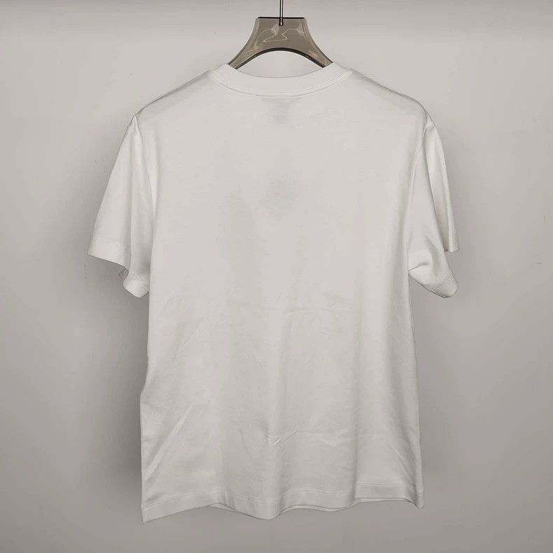 Louis Vuitton Louis Vuitton White parrot short sleeves Size US XS / EU 42 / 0 - 2 Thumbnail