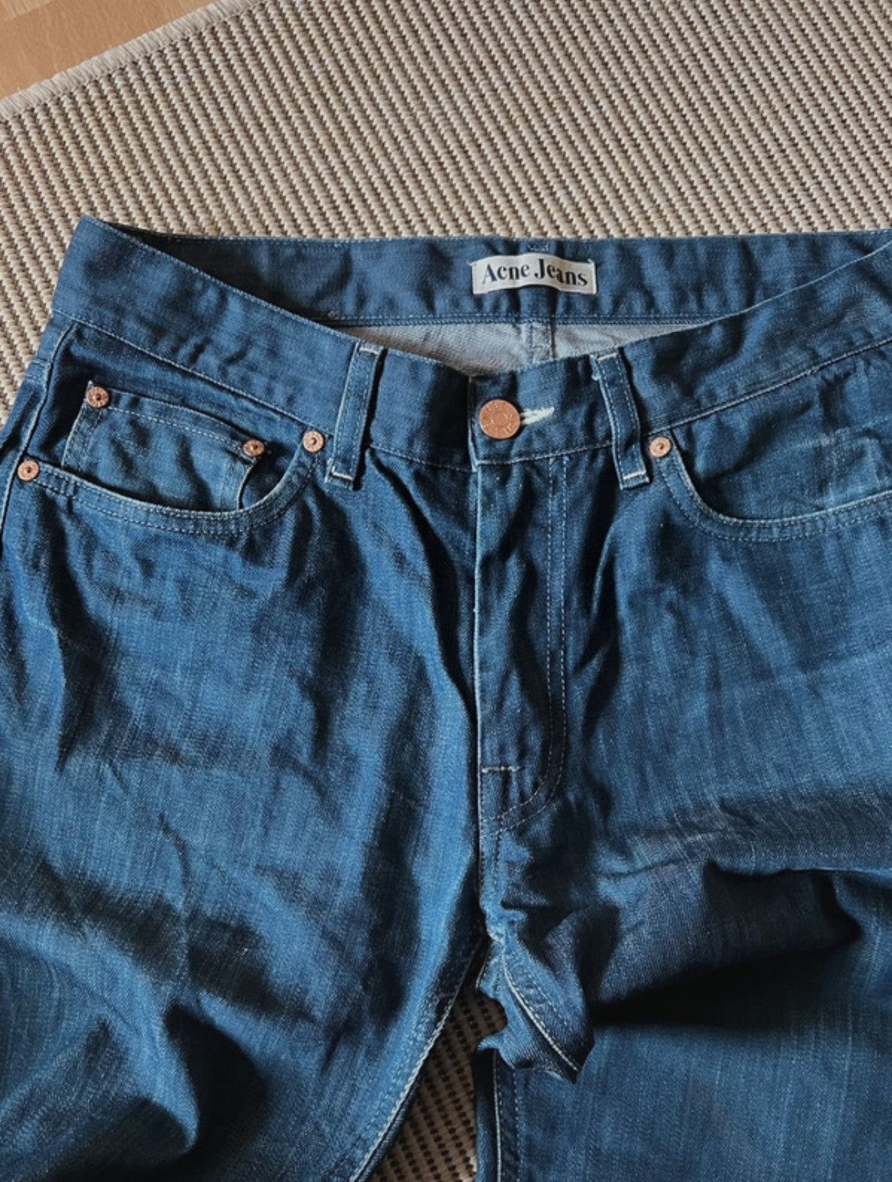 Acne Studios Acne Studios Jeans Size US 32 / EU 48 - 2 Thumbnail