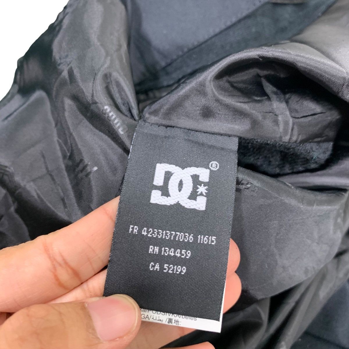 DC D.C. SHOE Waterproof Ski Wear Overalls #0055-C4 Size US 40 / EU 56 - 15 Thumbnail