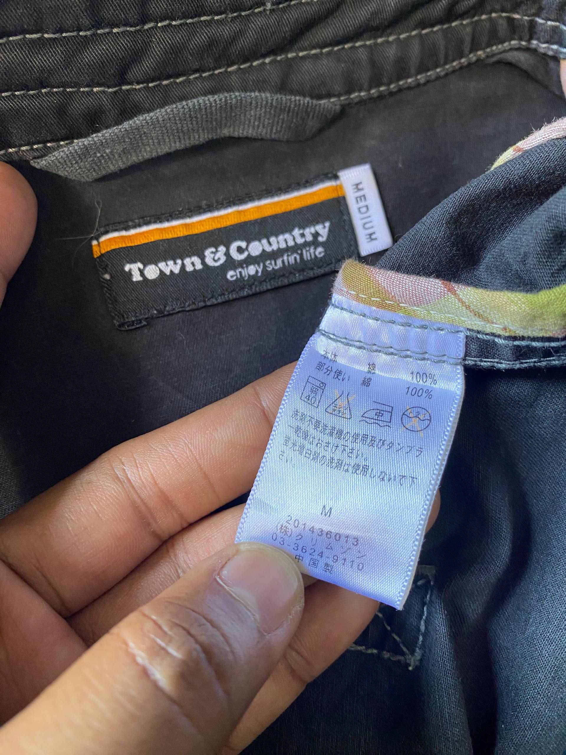 Other T&C Surf Designs Workwear Jacket Size US S / EU 44-46 / 1 - 8 Thumbnail