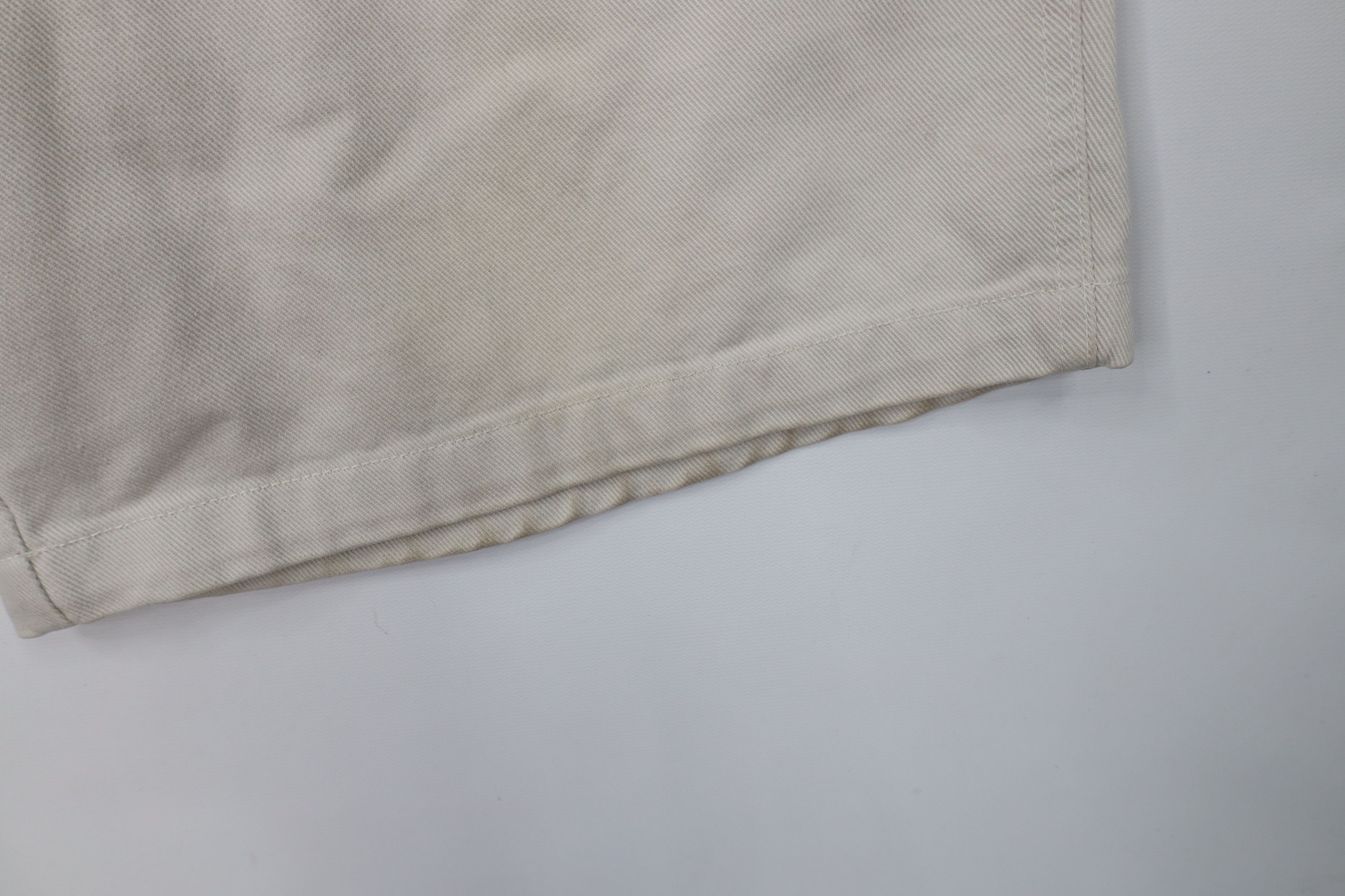 Guess Vintage 90s Guess Spell Baggy Big Pocket Denim Shorts USA Size US 38 / EU 54 - 5 Thumbnail