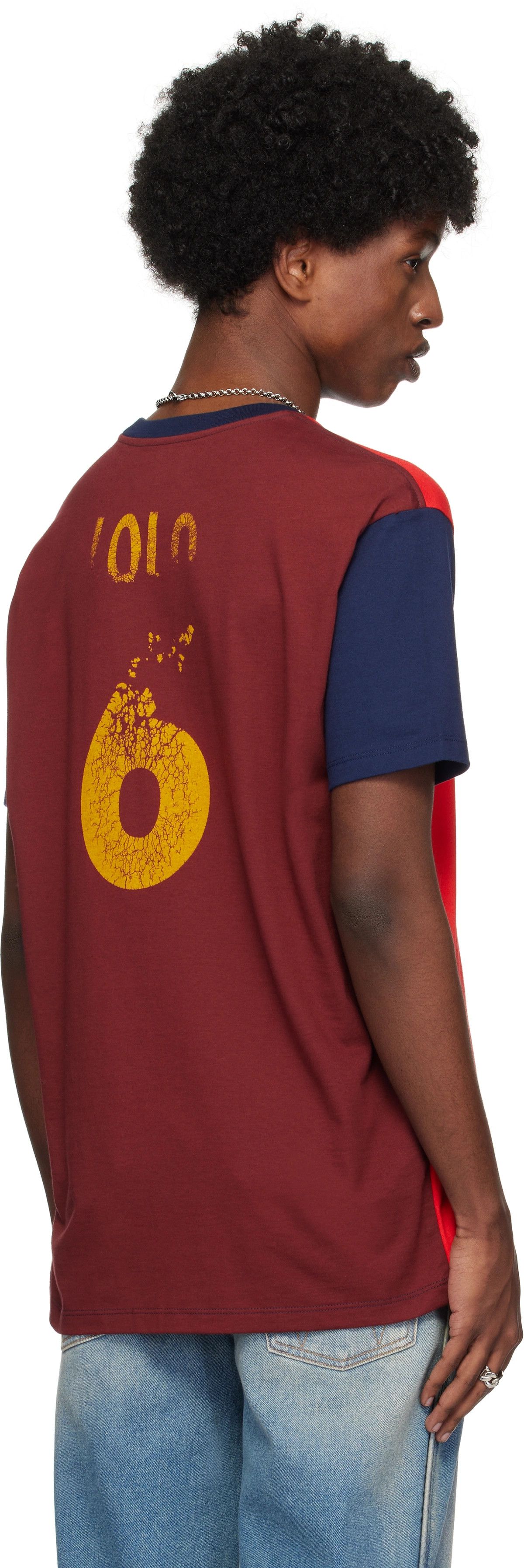 Vivienne Westwood o1f1d3z0426 T-Shirt in Multicolor Size US S / EU 44-46 / 1 - 4 Thumbnail