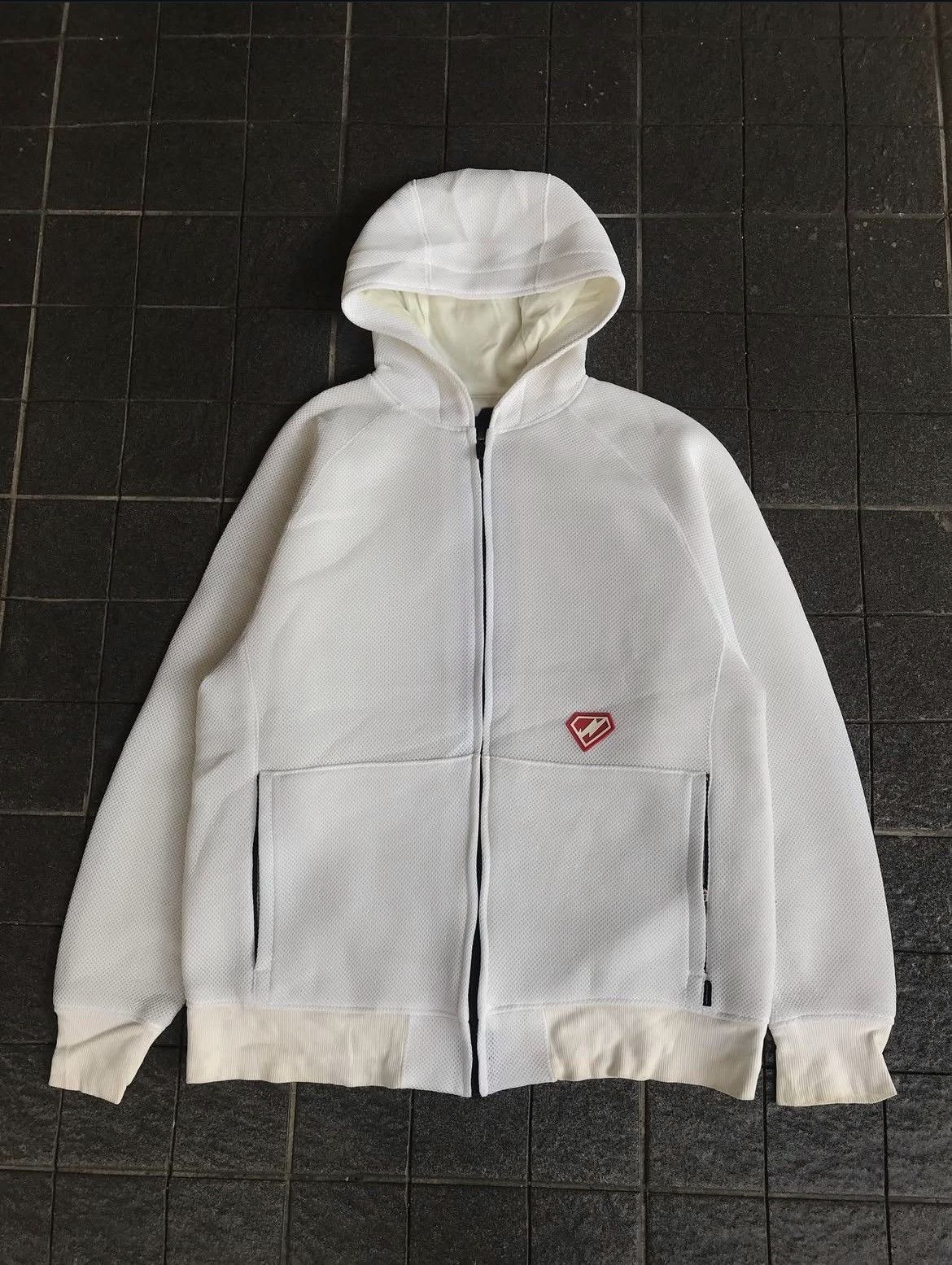 2000's Wtaps Hood Jacket Armalite Tech