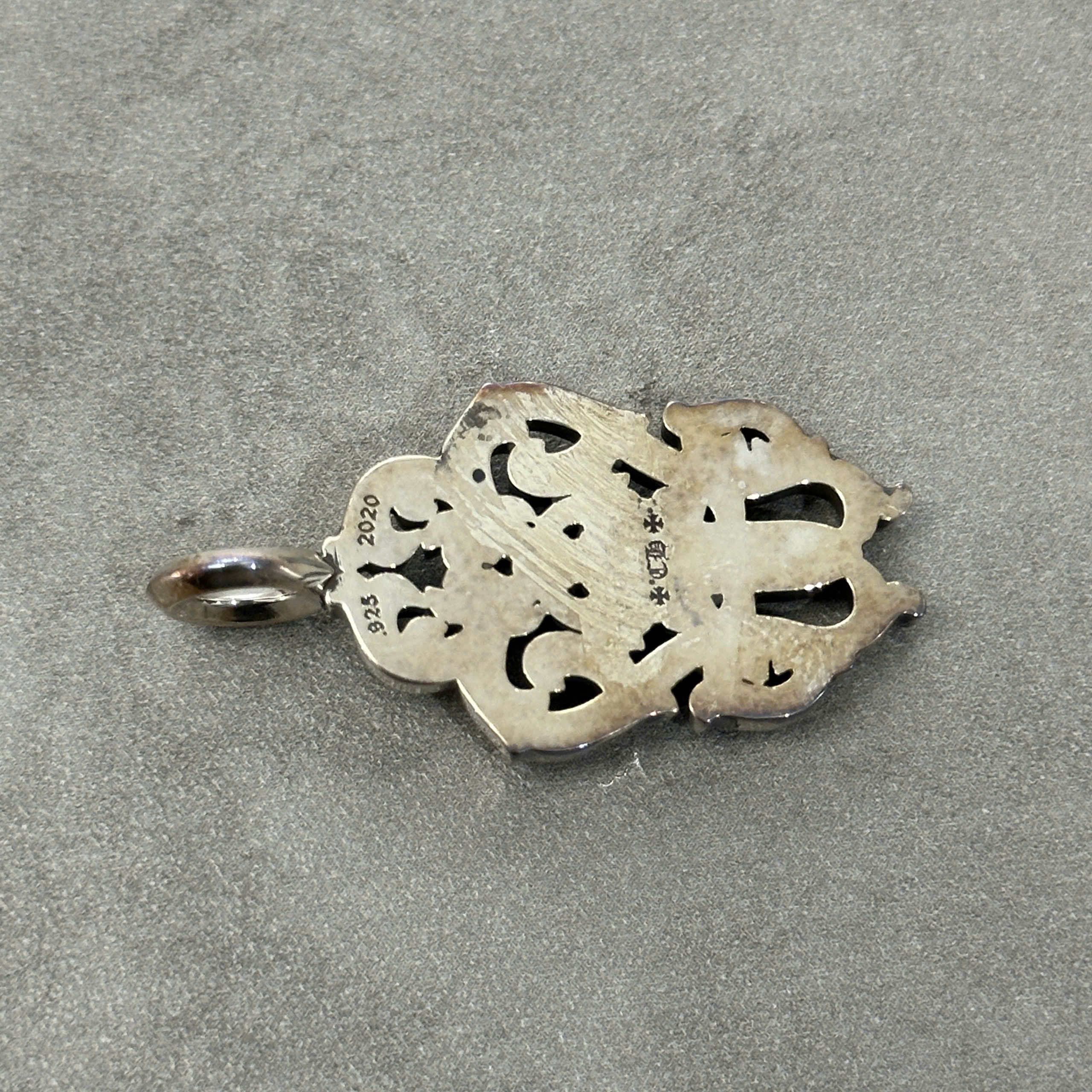 Chrome Hearts Chrome Hearts VINE DAGGER charm silver Size ONE SIZE - 6 Thumbnail