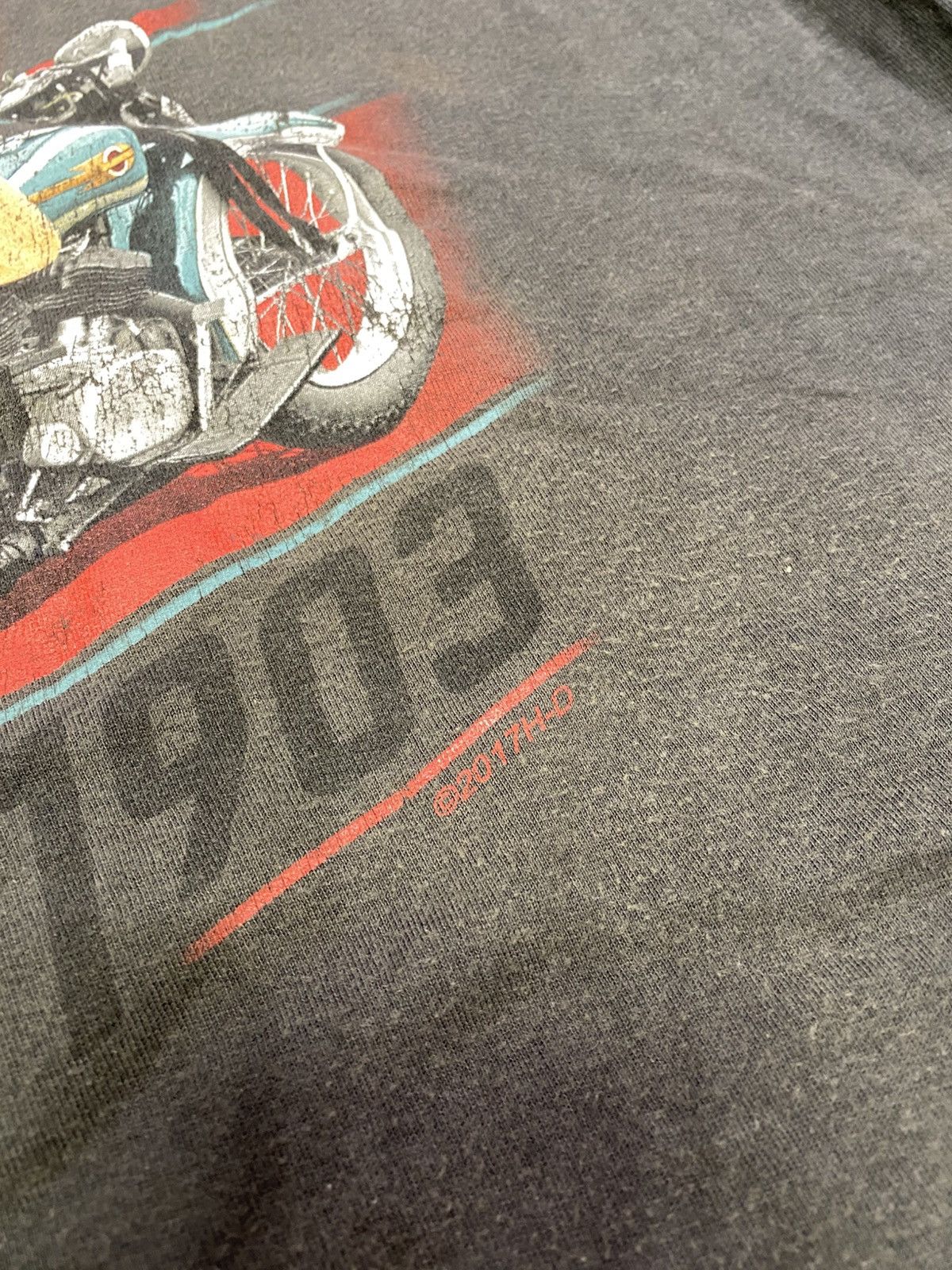 Harley Davidson Vintage Harley Davidson Biker Girl Tee Size US XXL / EU 58 / 5 - 4 Thumbnail