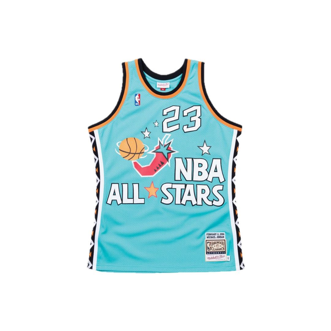 Mitchell & Ness 1996 NBA All-Star Michael Jordan Jersey | Size: M Size US M / EU 48-50 / 2 - 1 Thumbnail