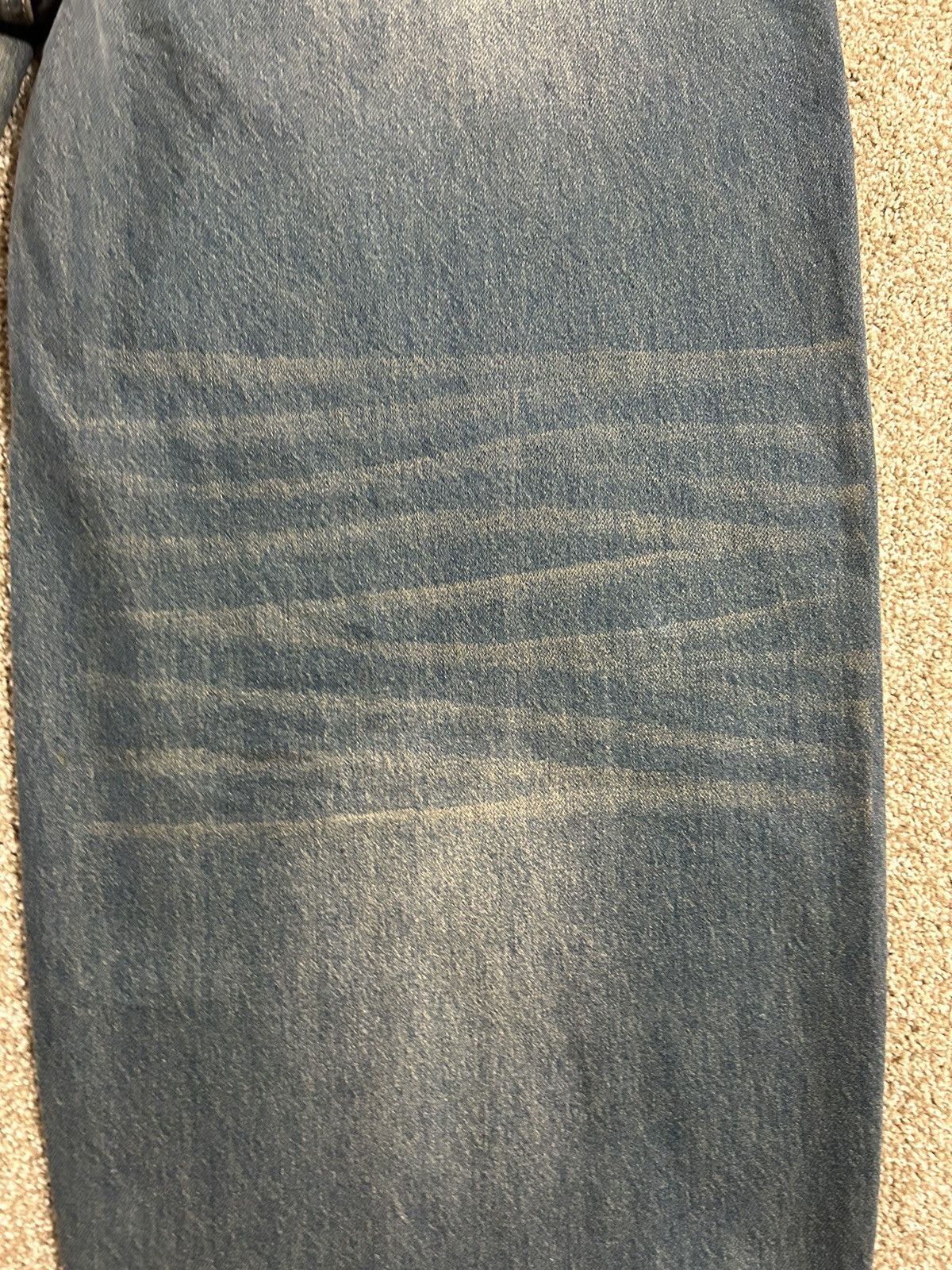 Etelier Gallery Etelier Gallery Vintage Blue Tusk Denim Size US 32 / EU 48 - 8 Thumbnail