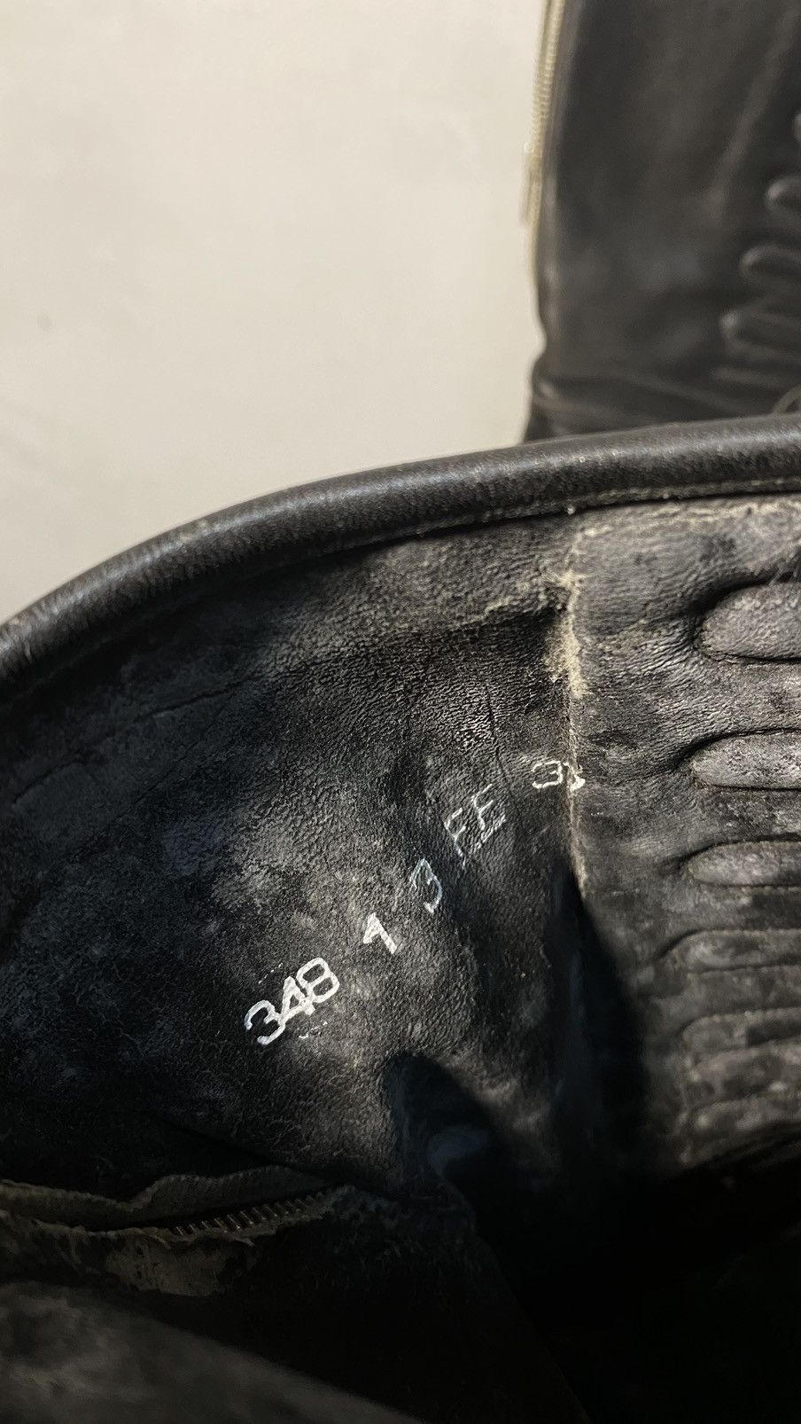 Harley Davidson Vintage Harley Davidson boots size 37 Size US 7 / IT 37 - 11 Thumbnail