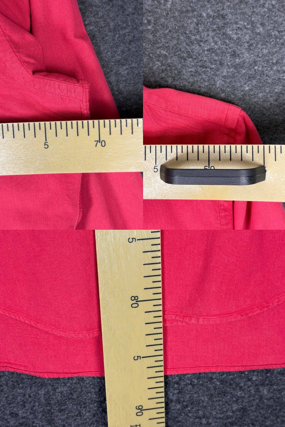 SS93 Polo Ralph Lauren R.L.P.C Fish Club Fishing Shirt image 10