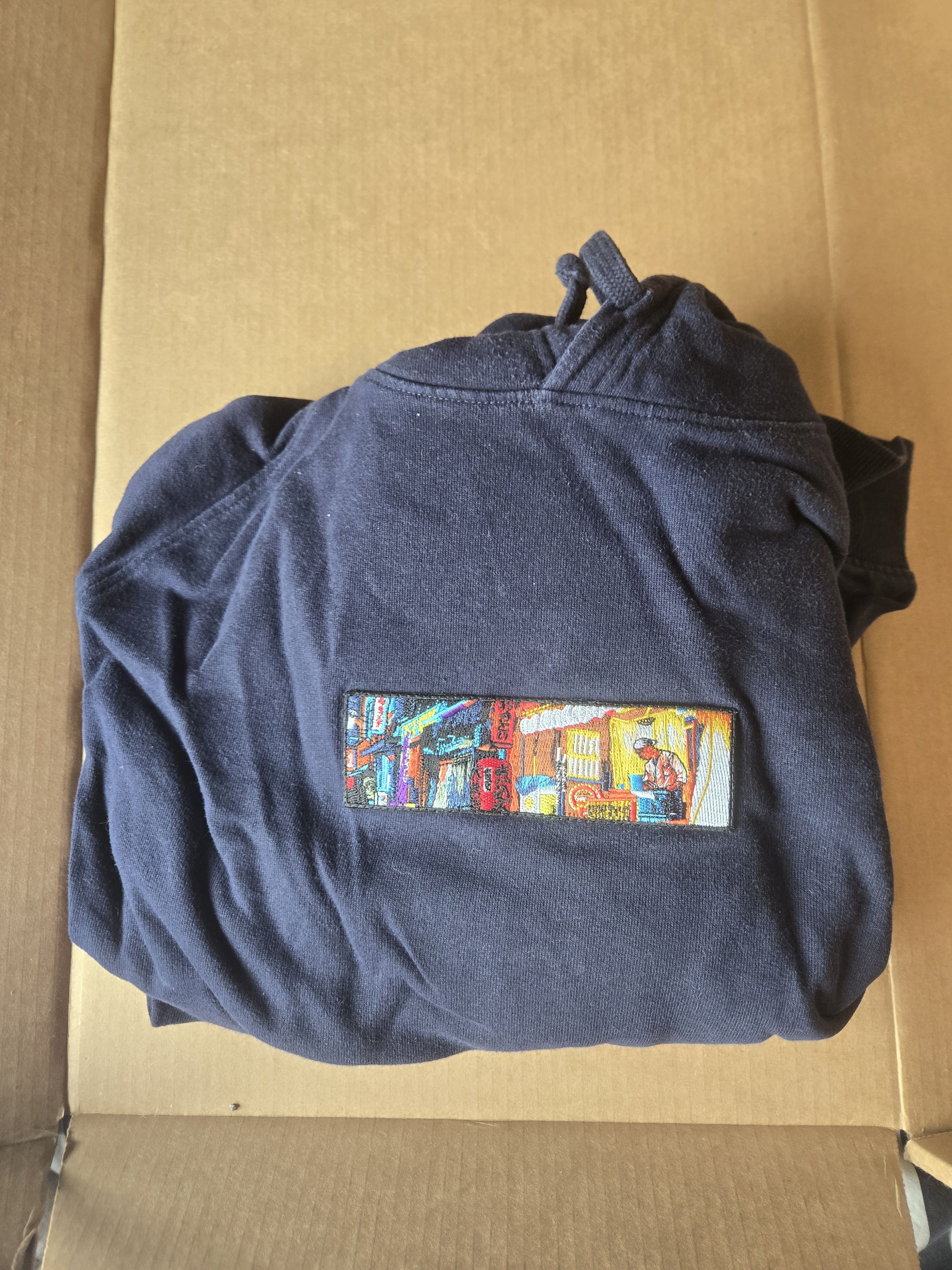 Derschutze Derschutze "Japan" hoodie Size US L / EU 52-54 / 3 - 1 Thumbnail