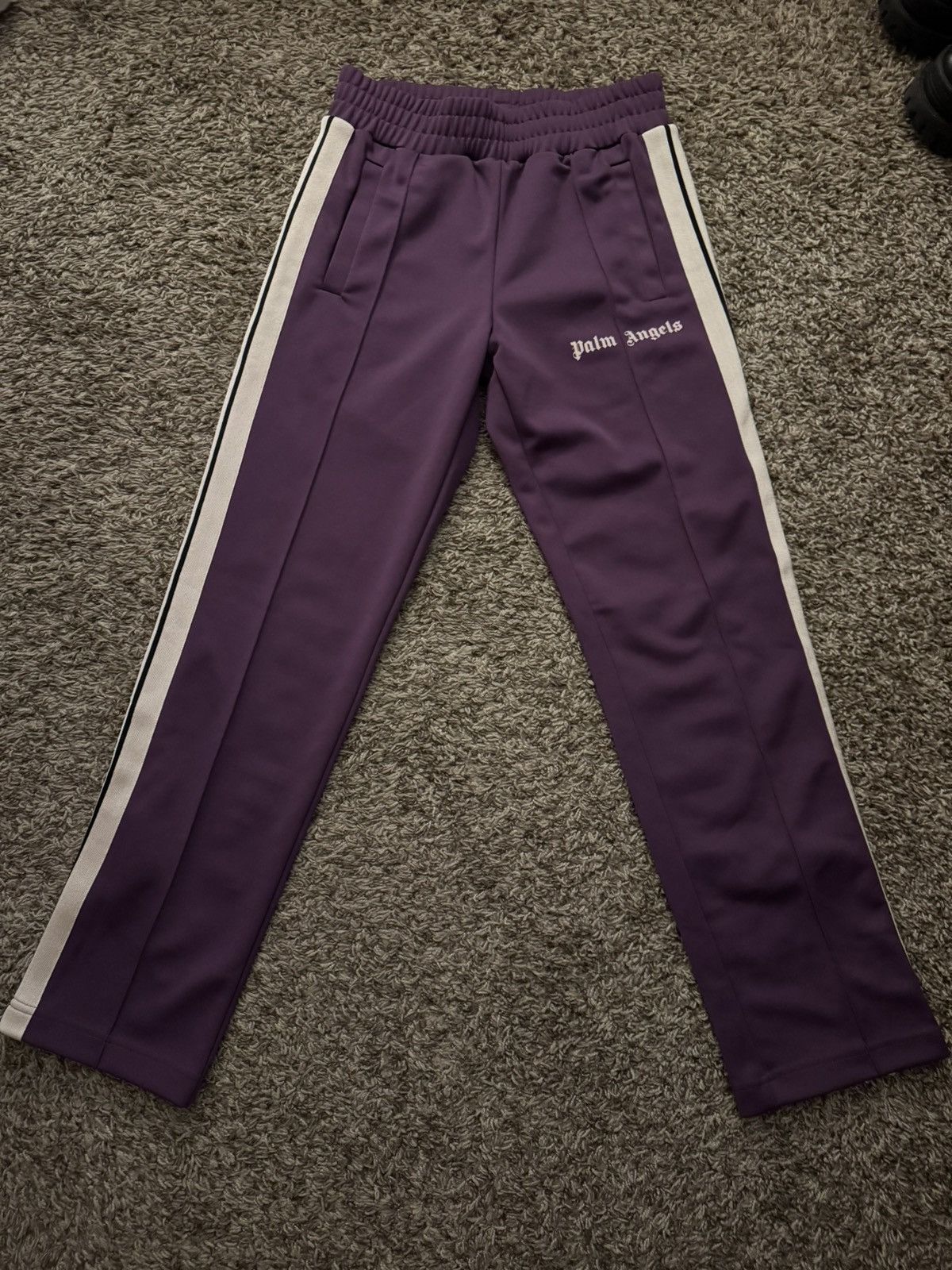 Palm angel track pants