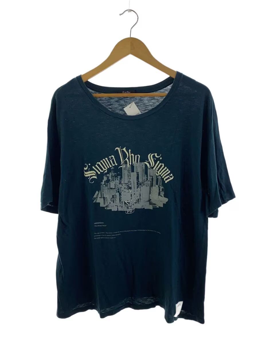 Undercover SS11 "Underman" Sigma Tee Size US M / EU 48-50 / 2 - 1 Thumbnail