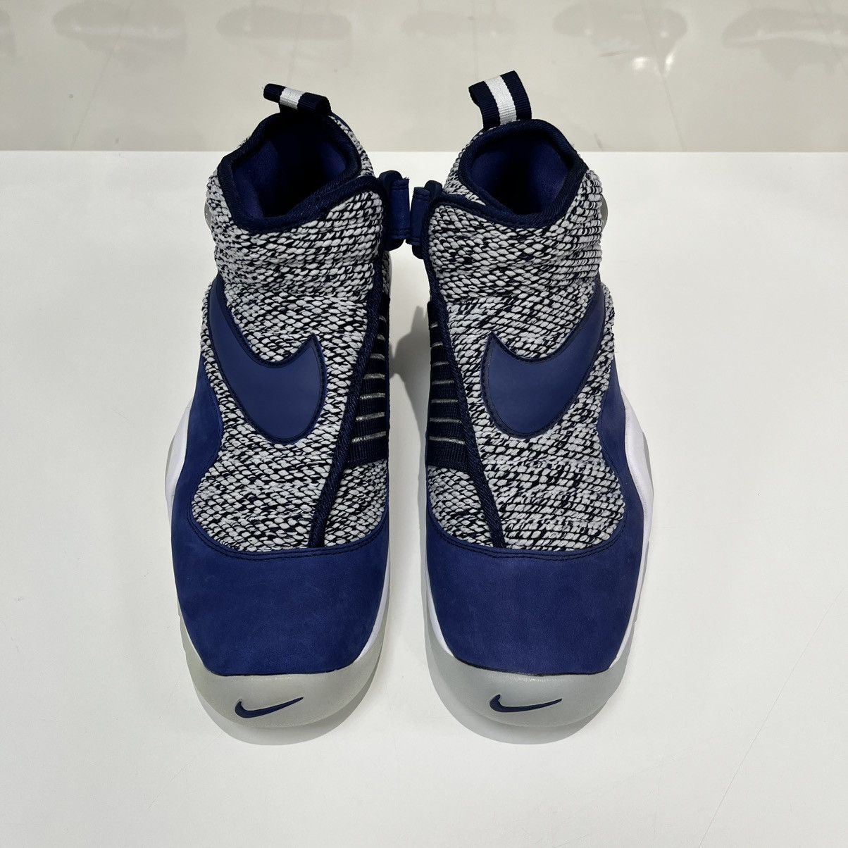 Nike Nike Air Shake NDestrukt Pigalle Blue Size US 9.5 / EU 42-43 - 10 Thumbnail