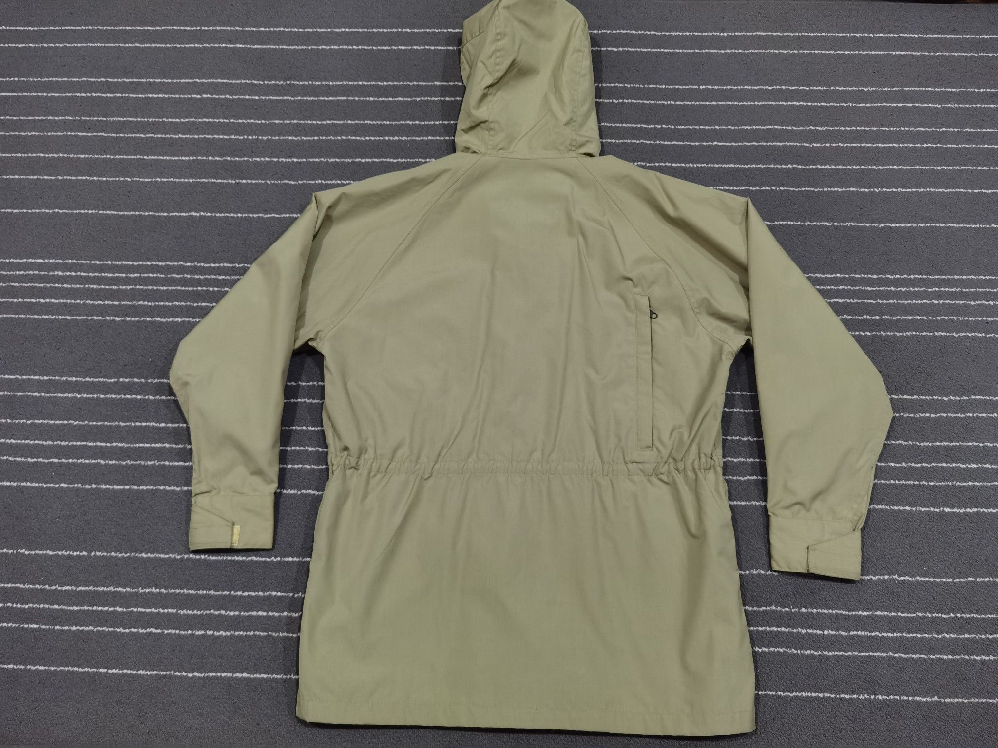 Japanese Brand WINDY CITY by SSK parka unisex M 5137 Size US M / EU 48-50 / 2 - 7 Thumbnail